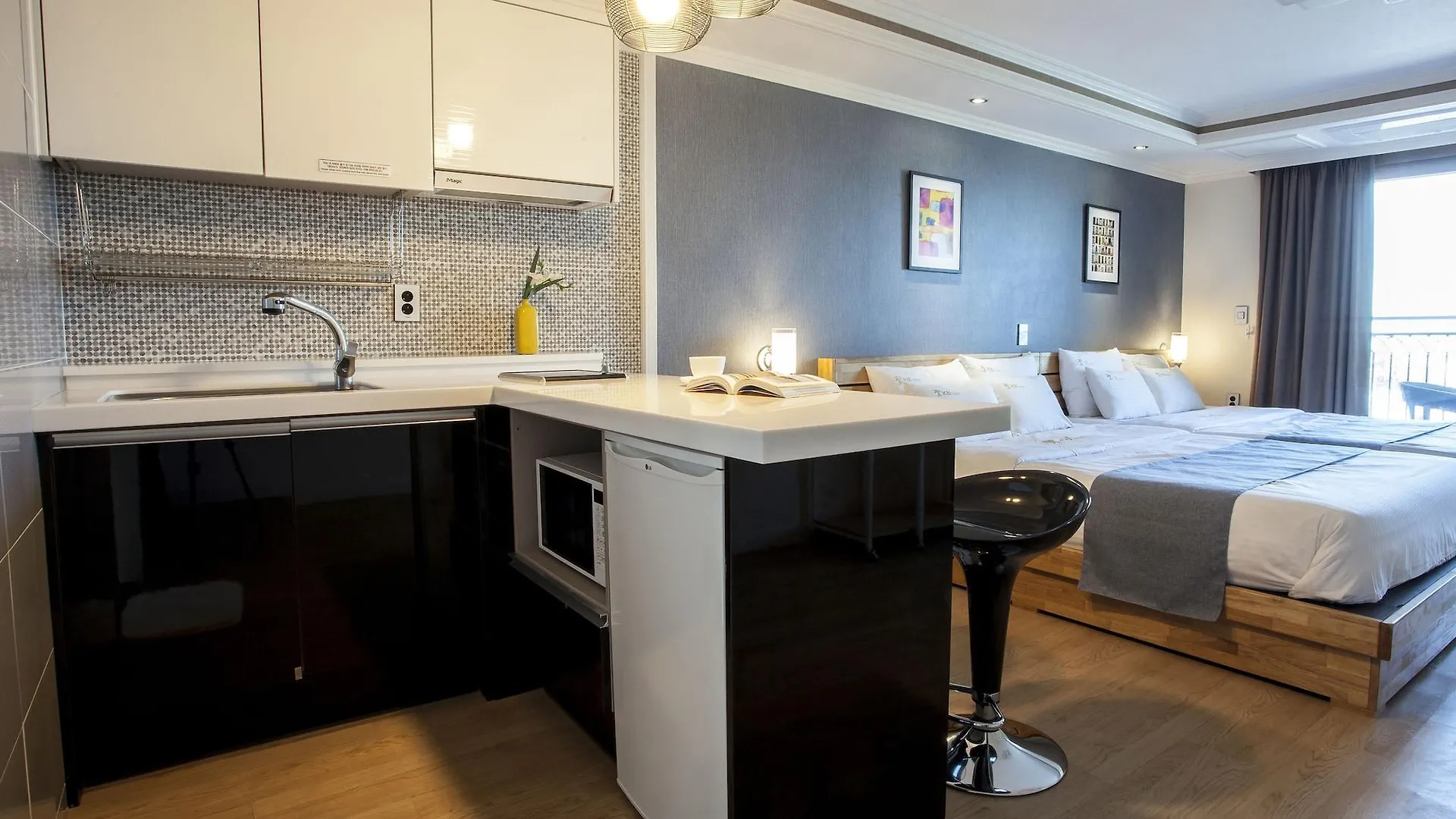 Kai Resort Czedżu 2*,