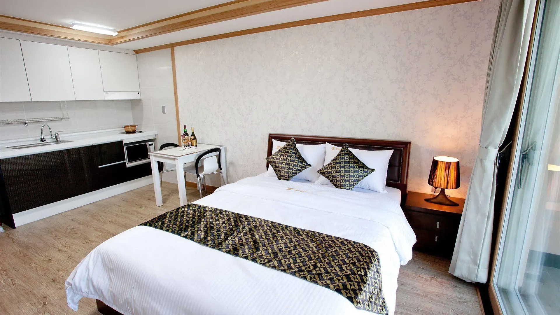 Kai Resort Czedżu