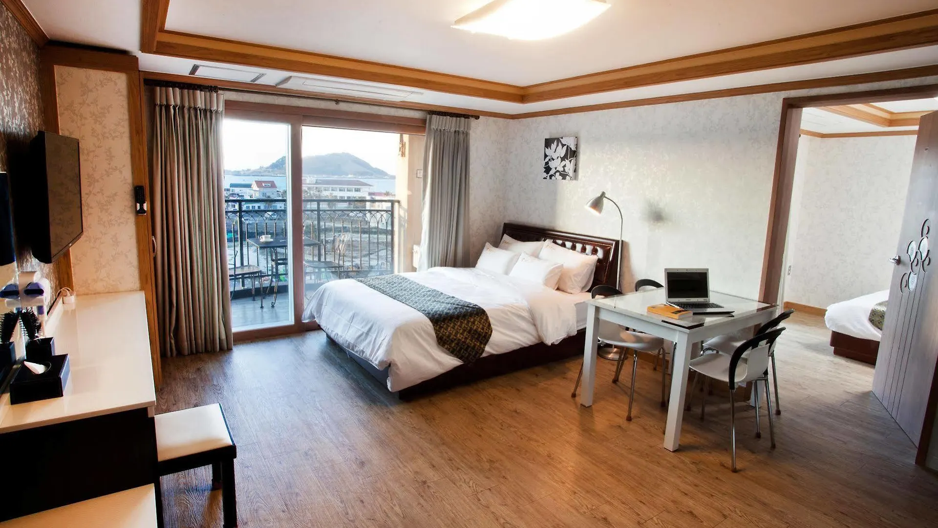 **  Kai Resort Czedżu Korea Południowa