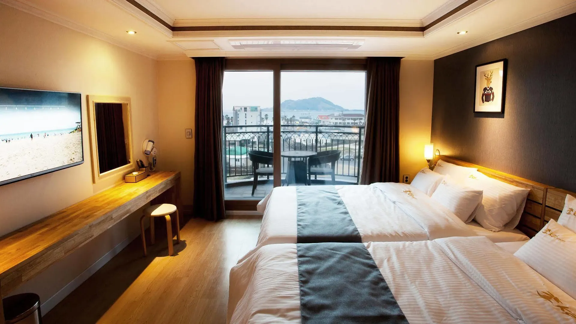 Kai Resort Czedżu Korea Południowa